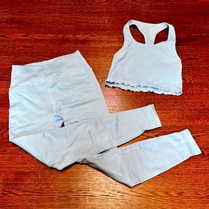 Spiritual gangster x Victoria’s Secret set